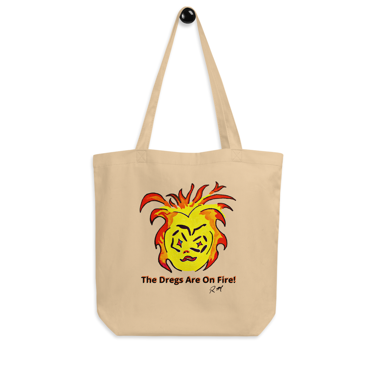 Dregs On Fire! Eco Tote Bag