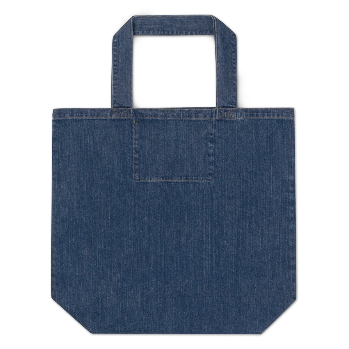 Dance Party Girls! Organic Denim Tote Bag