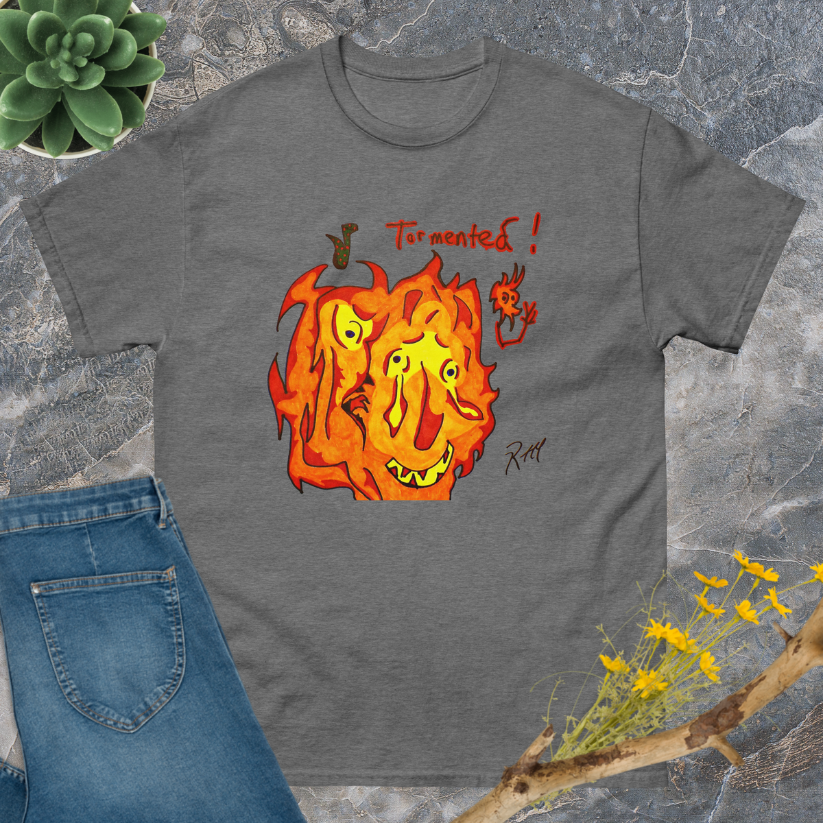 Product mockup