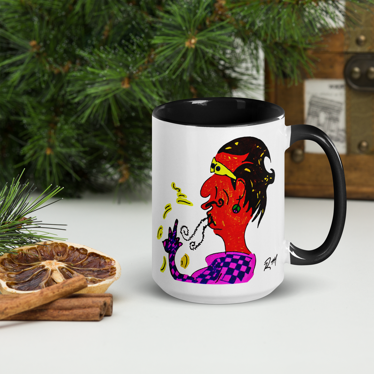 Product mockup