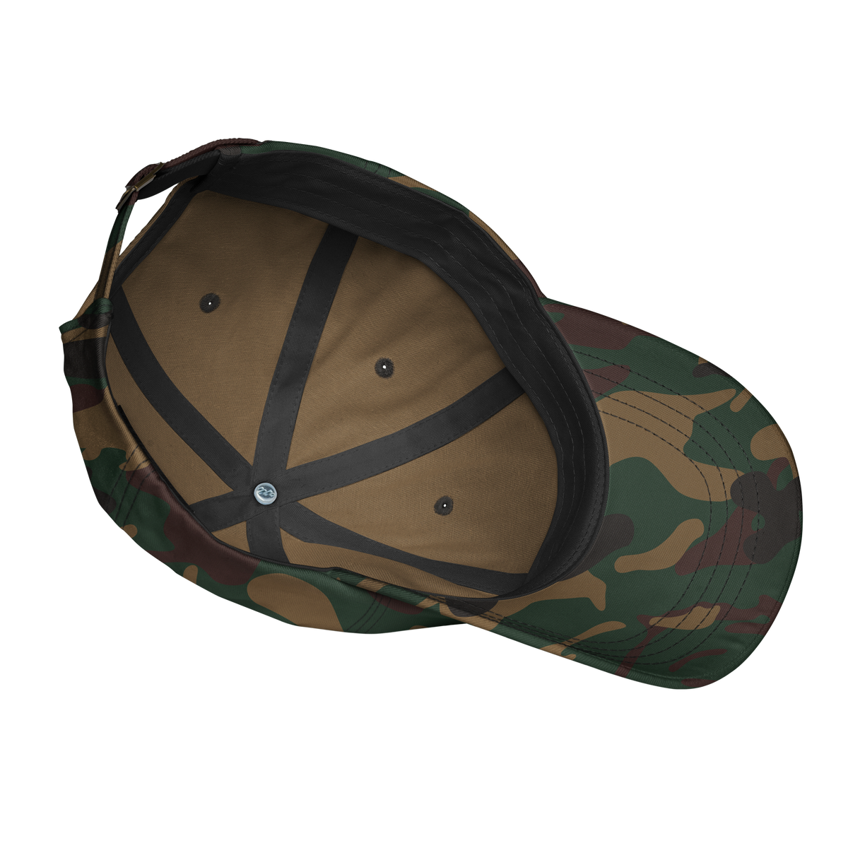 Old Gold Dog Lover! Premium Dad Hat