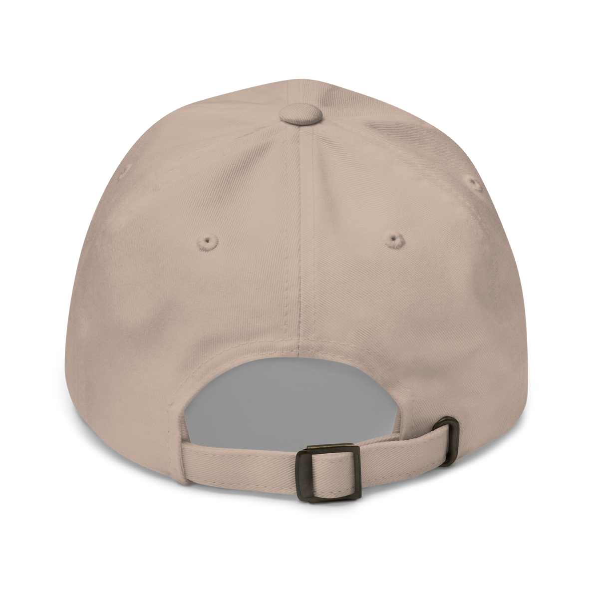 White Dog Lover! Premium Dad Hat