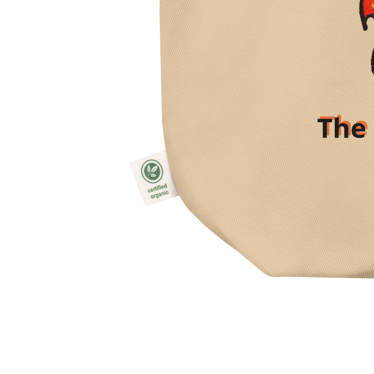 Dregs On Fire! Eco Tote Bag