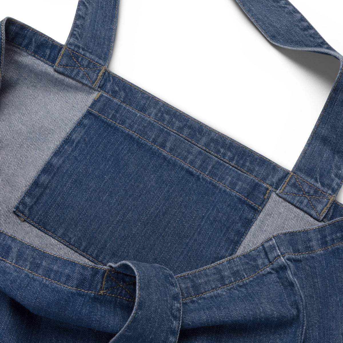 Dance Party Girls! Organic Denim Tote Bag