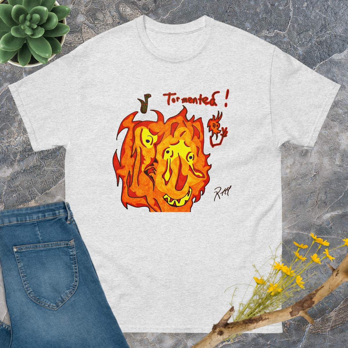 Product mockup