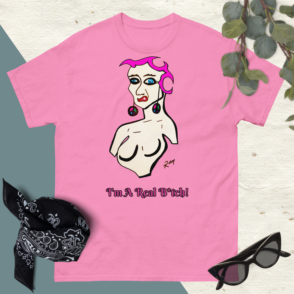 Product mockup