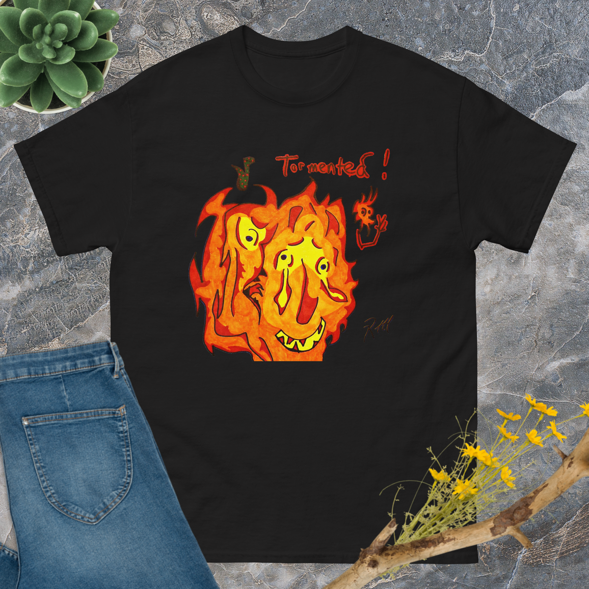 Product mockup
