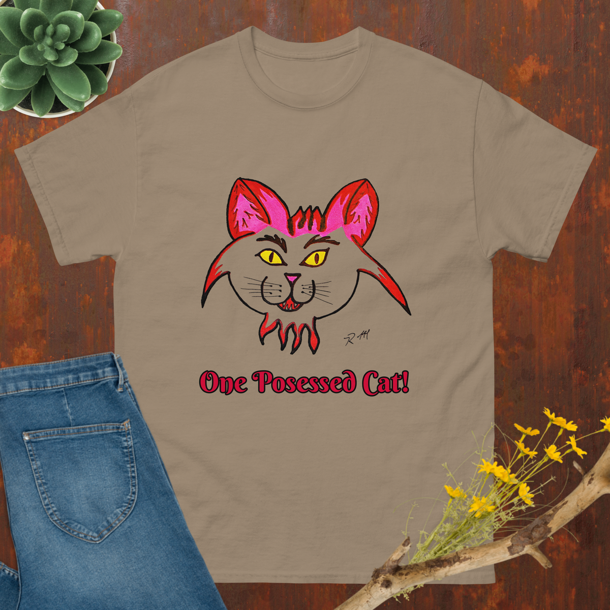Product mockup