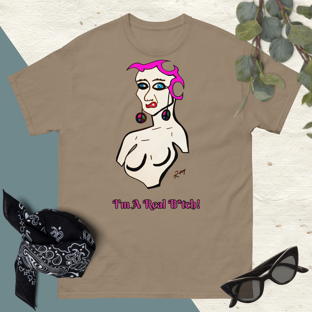 Product mockup