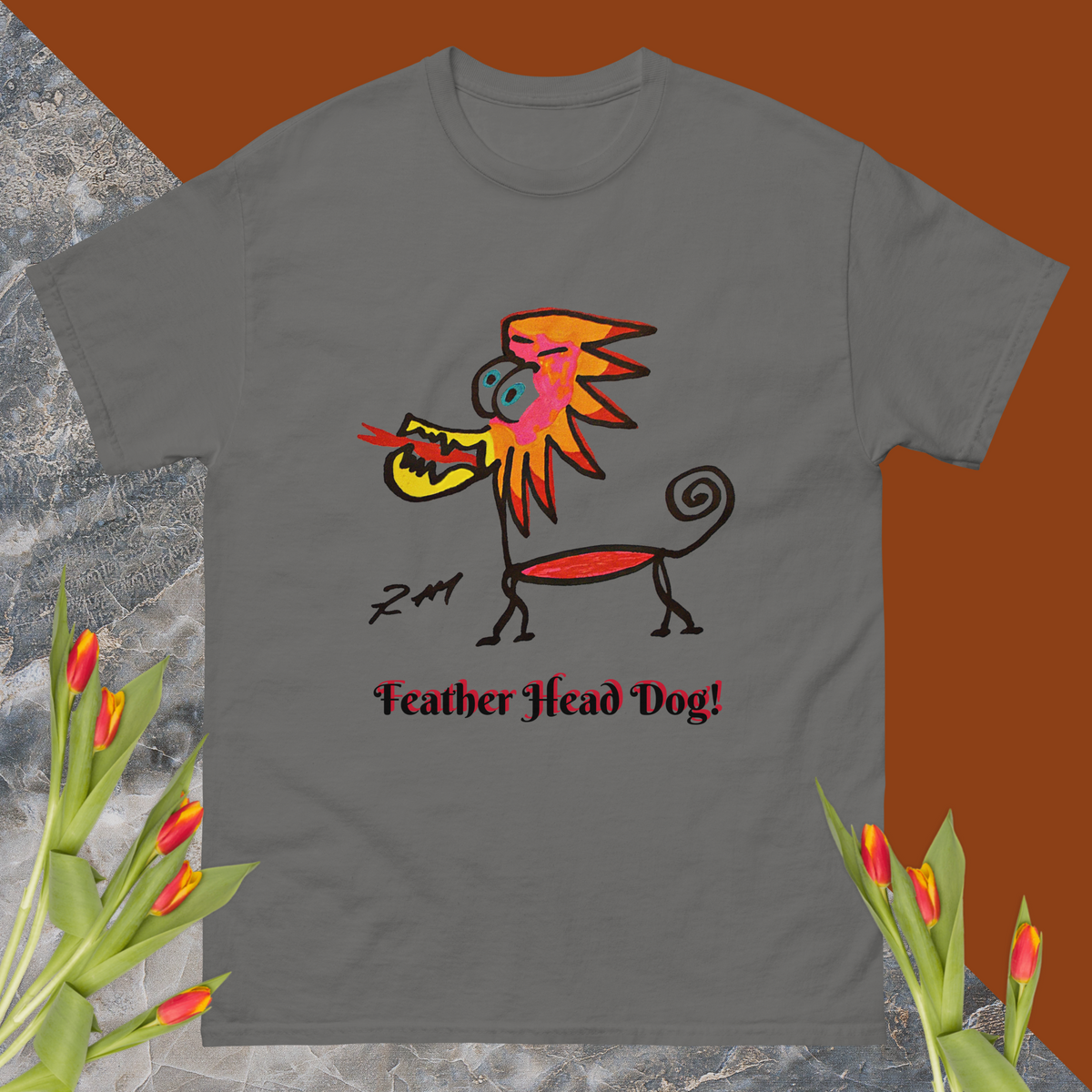 Product mockup