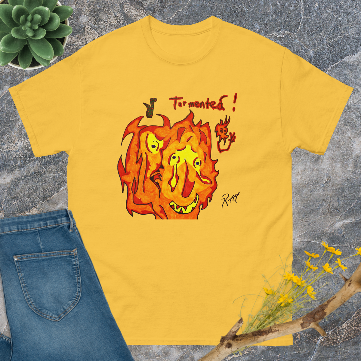 Product mockup