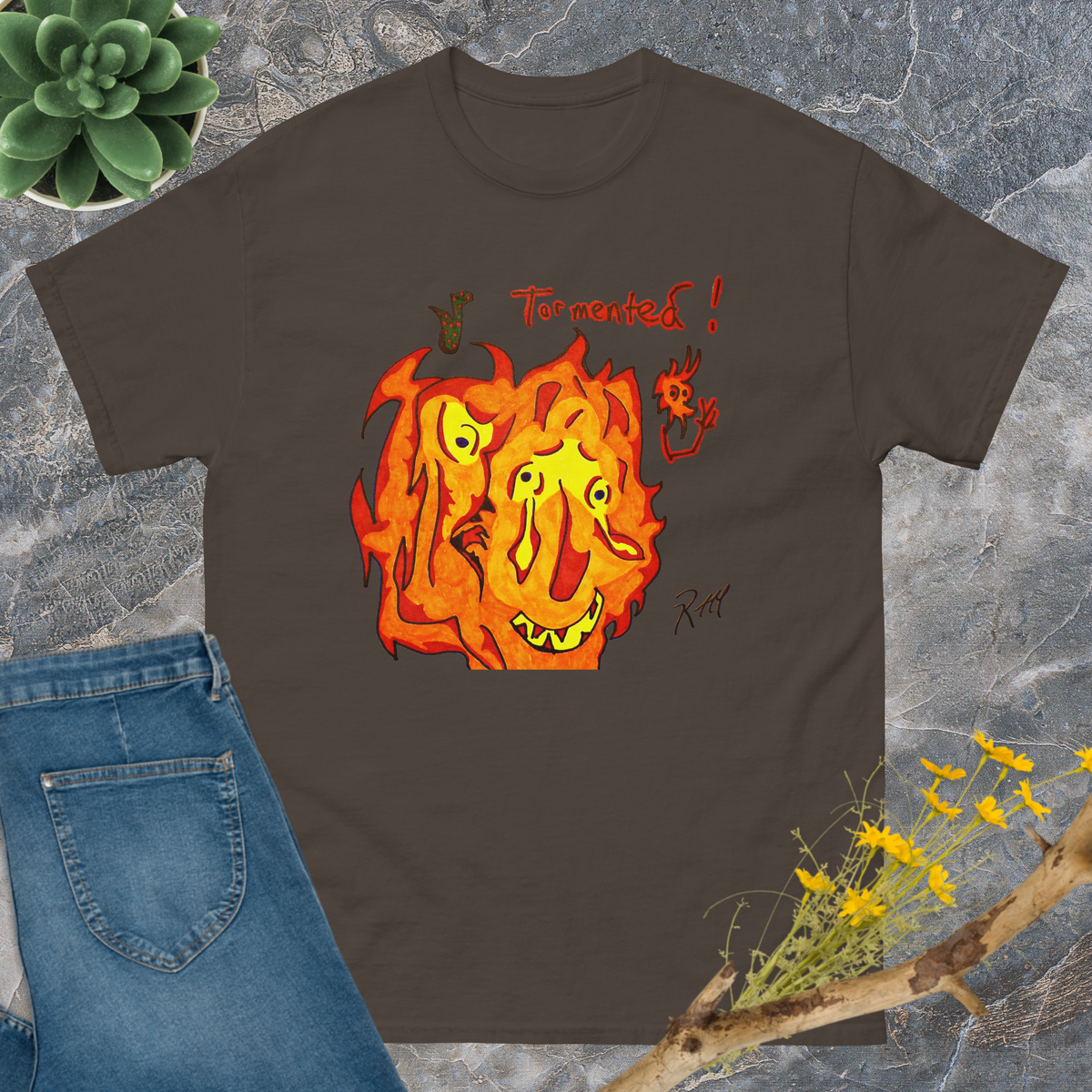 Product mockup