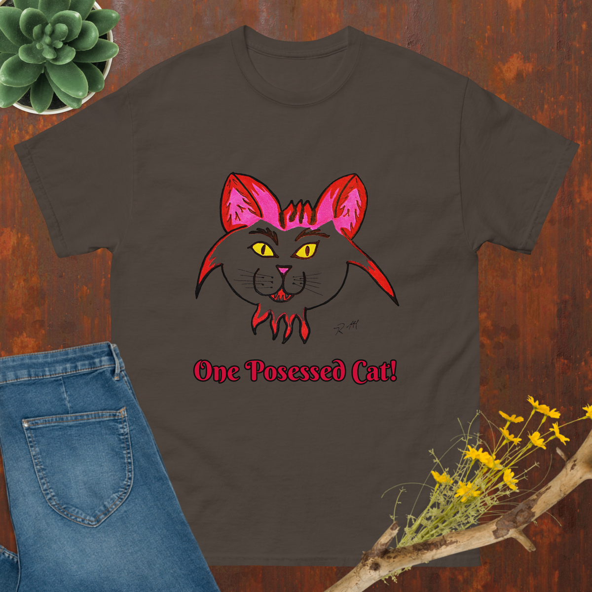 Product mockup