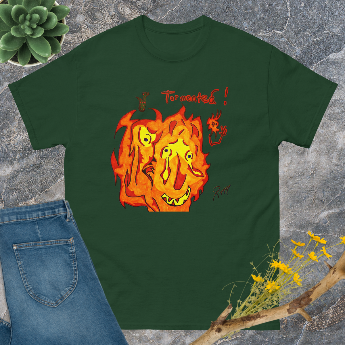 Product mockup