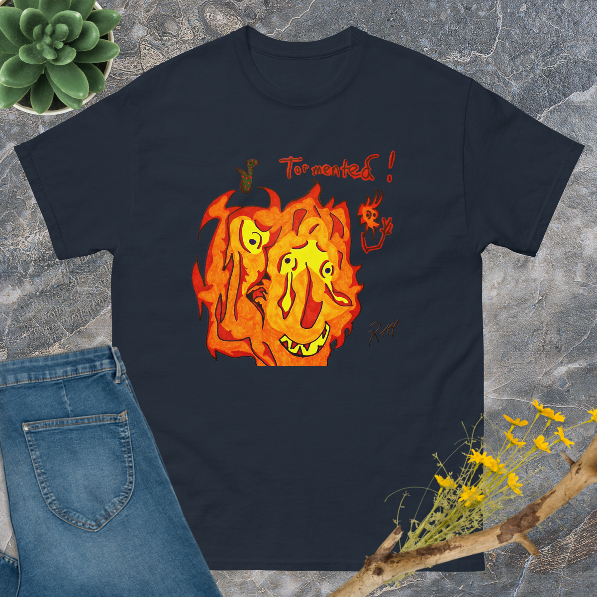 Product mockup