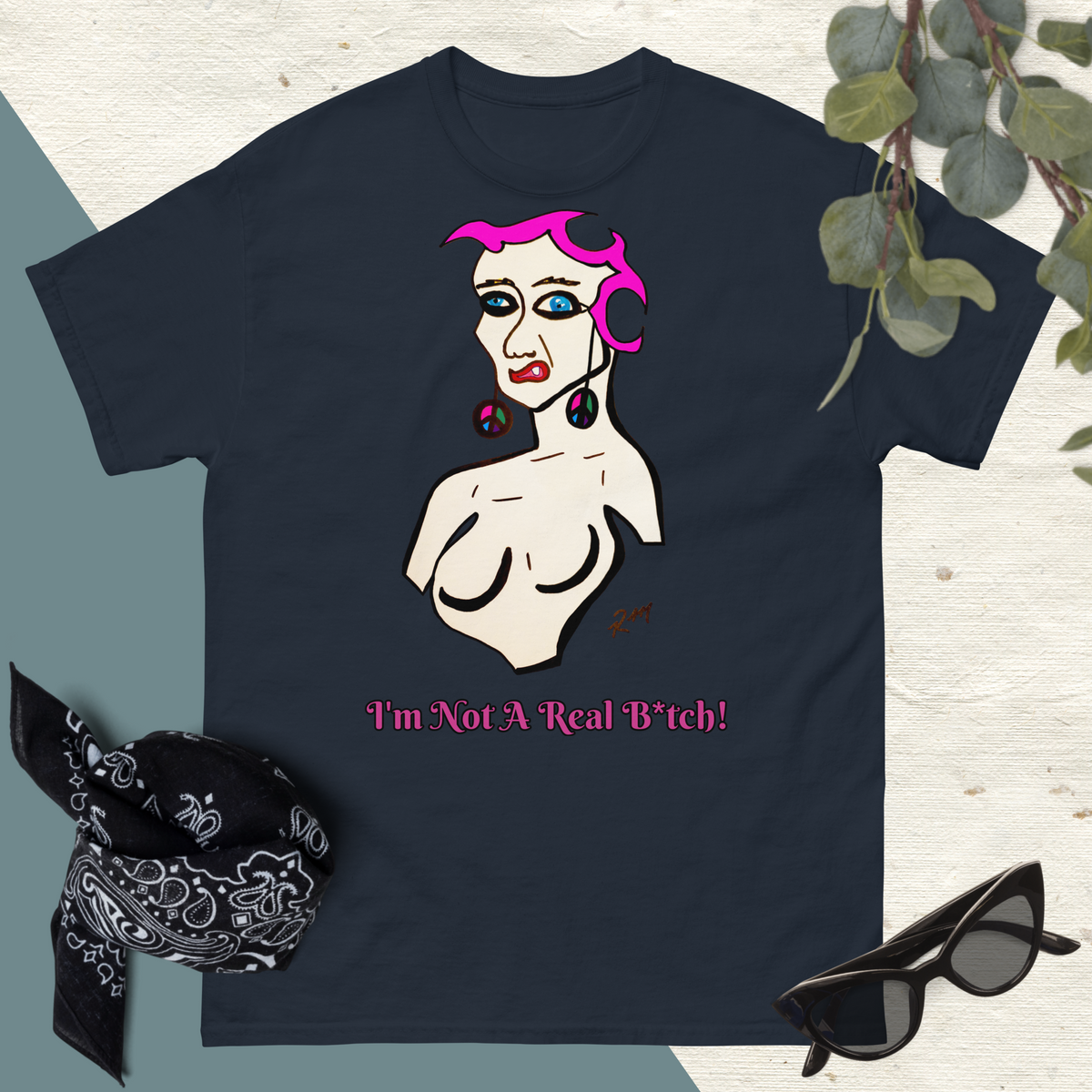 Product mockup