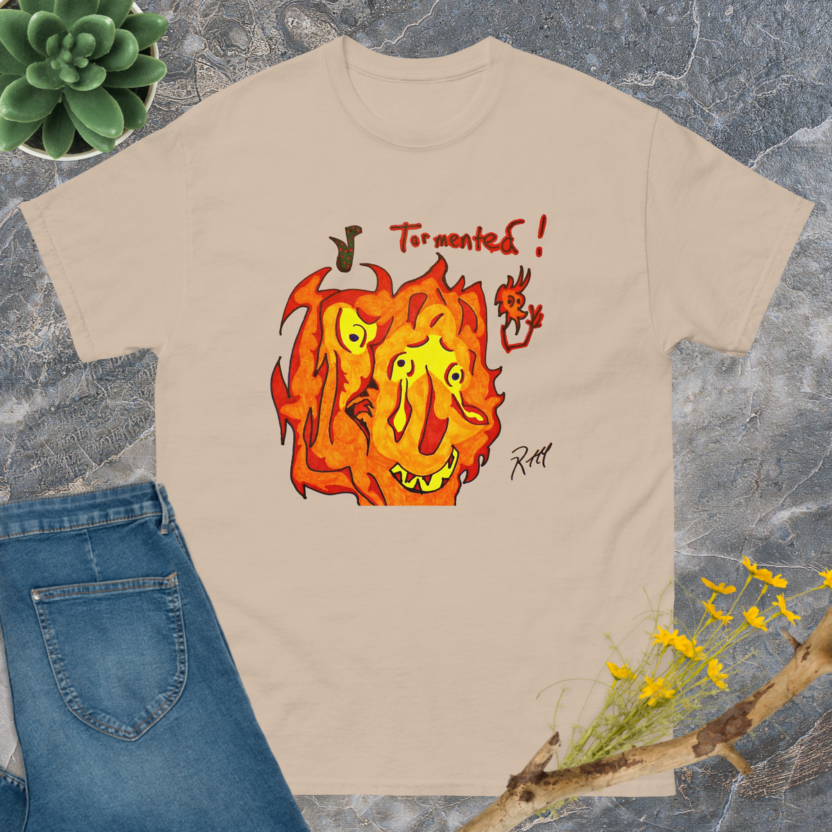 Product mockup