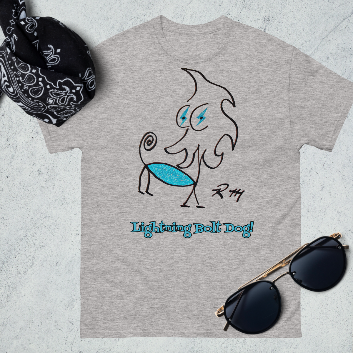 Product mockup