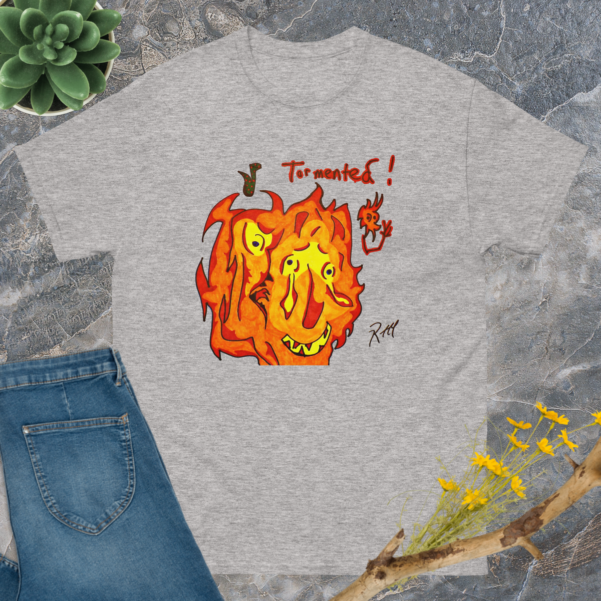 Product mockup