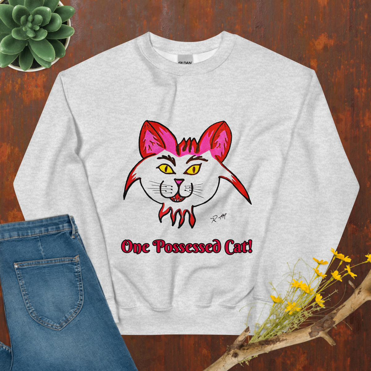 Product mockup