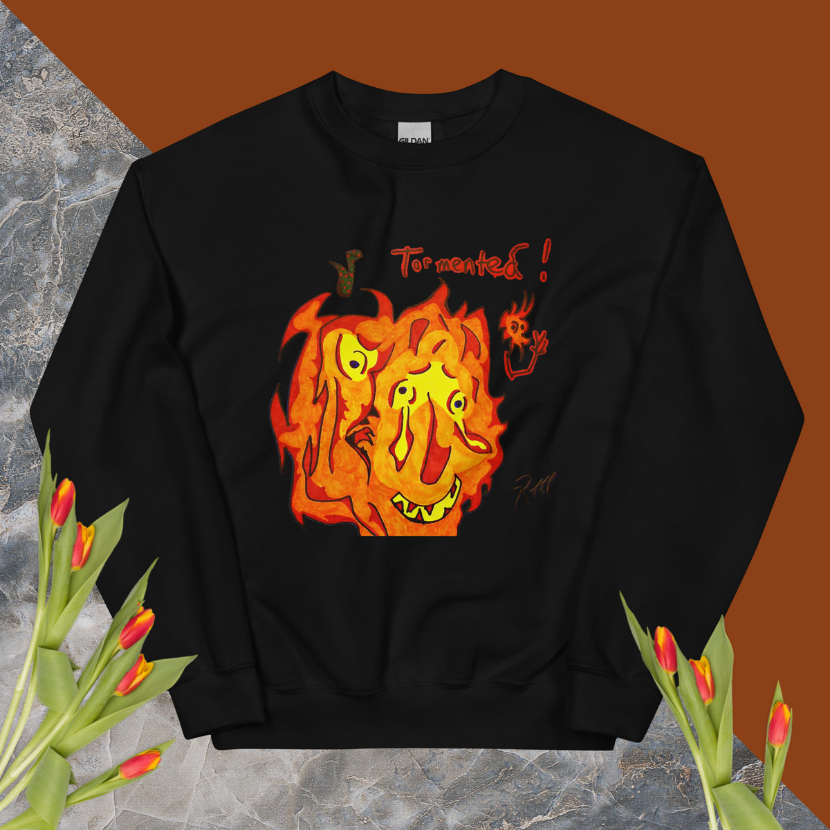 Product mockup