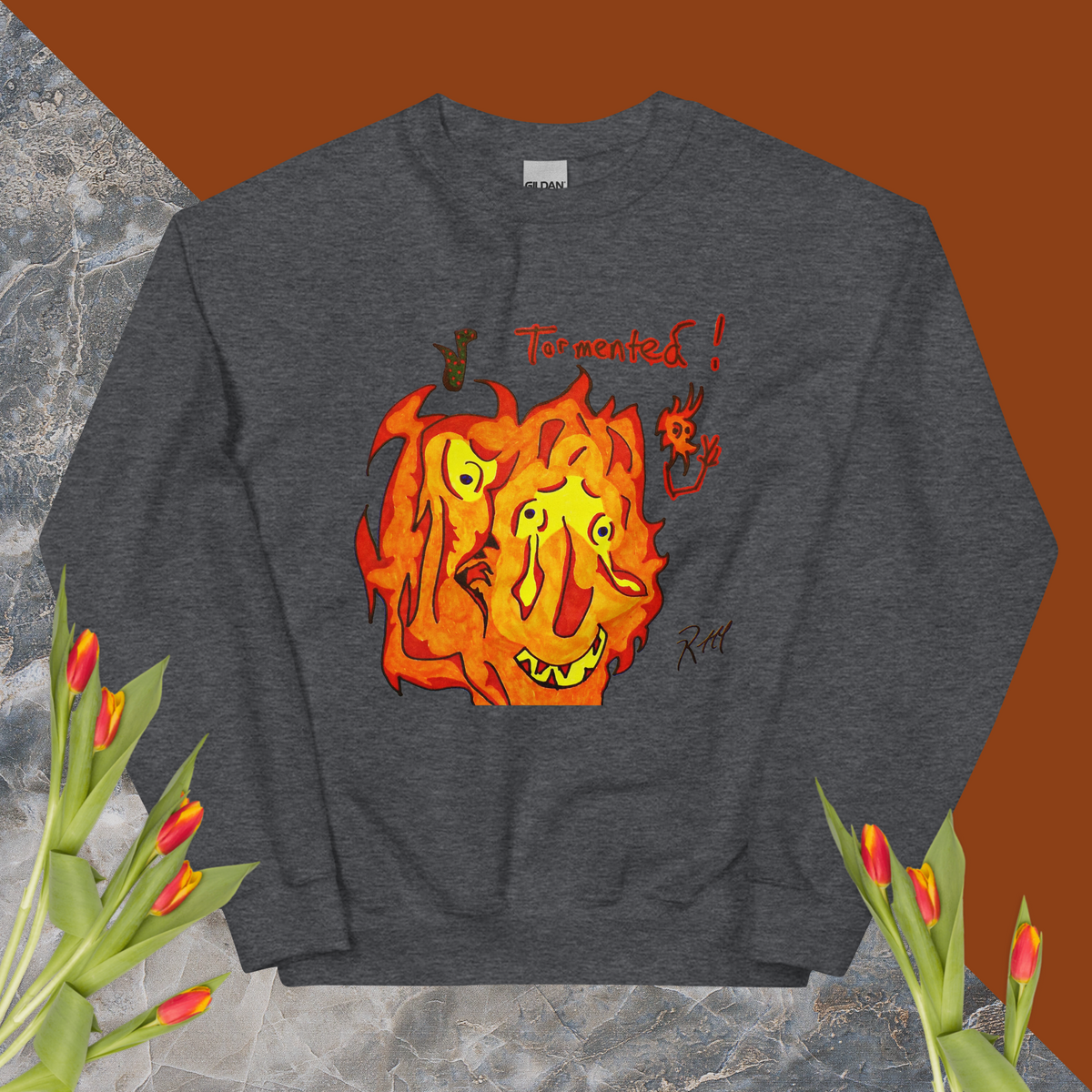 Product mockup