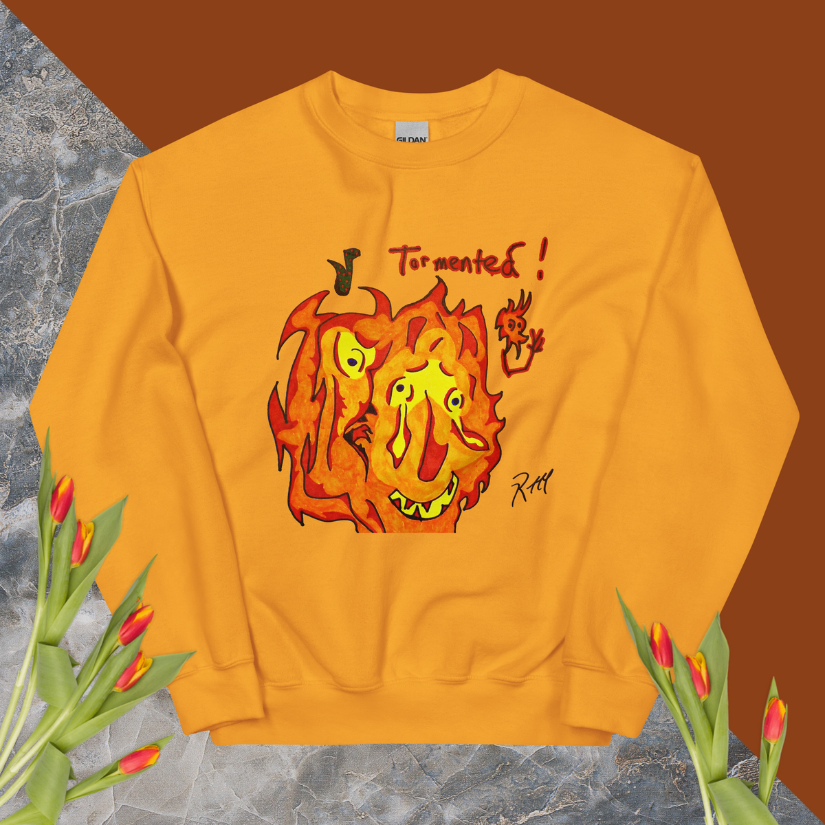 Product mockup