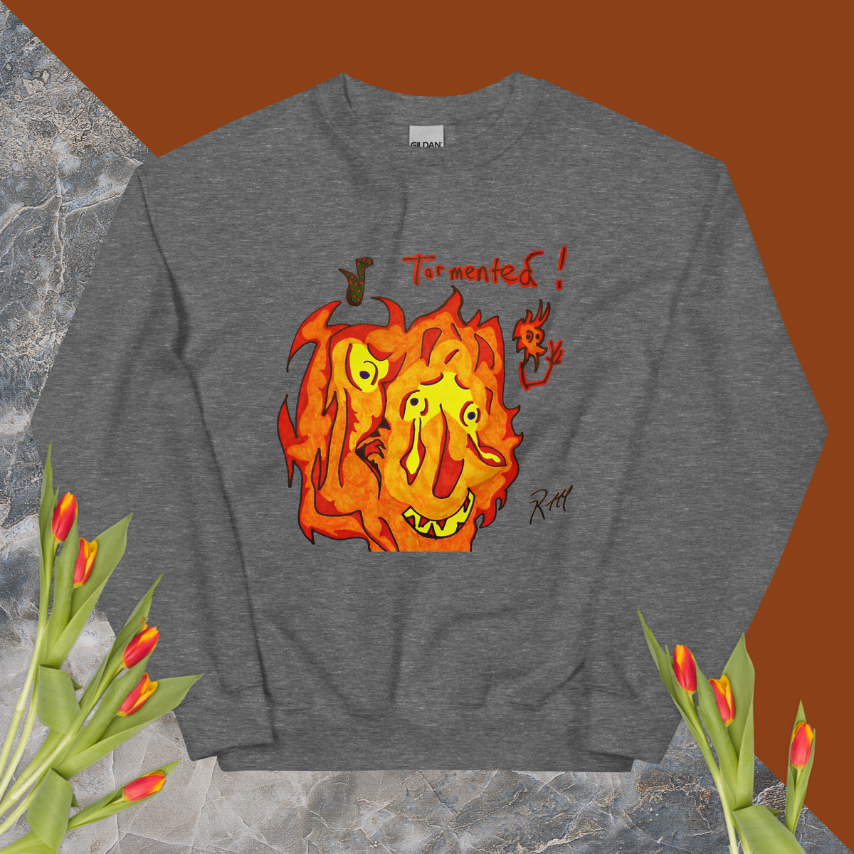 Product mockup