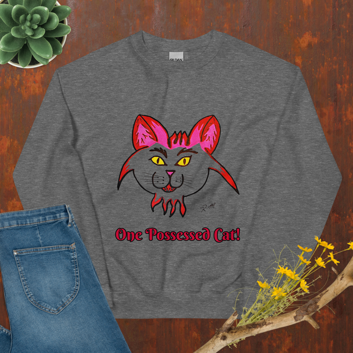 Product mockup