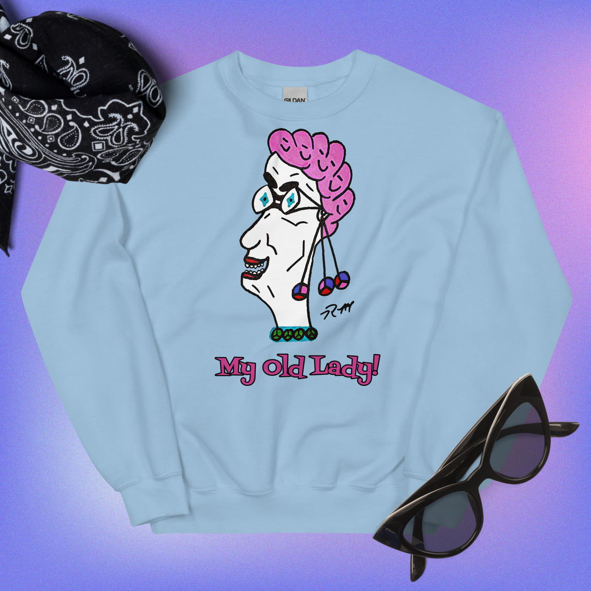 Product mockup