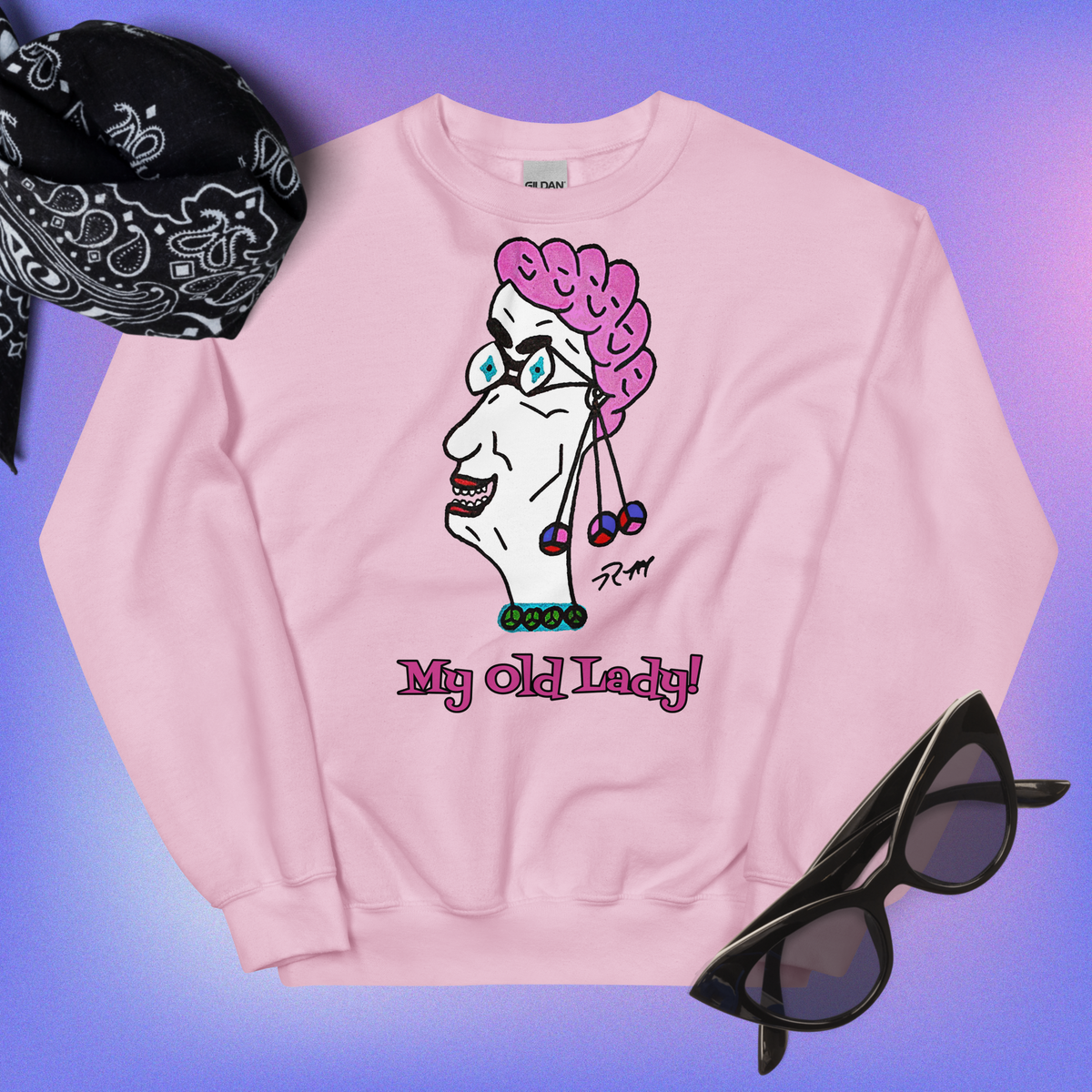 Product mockup