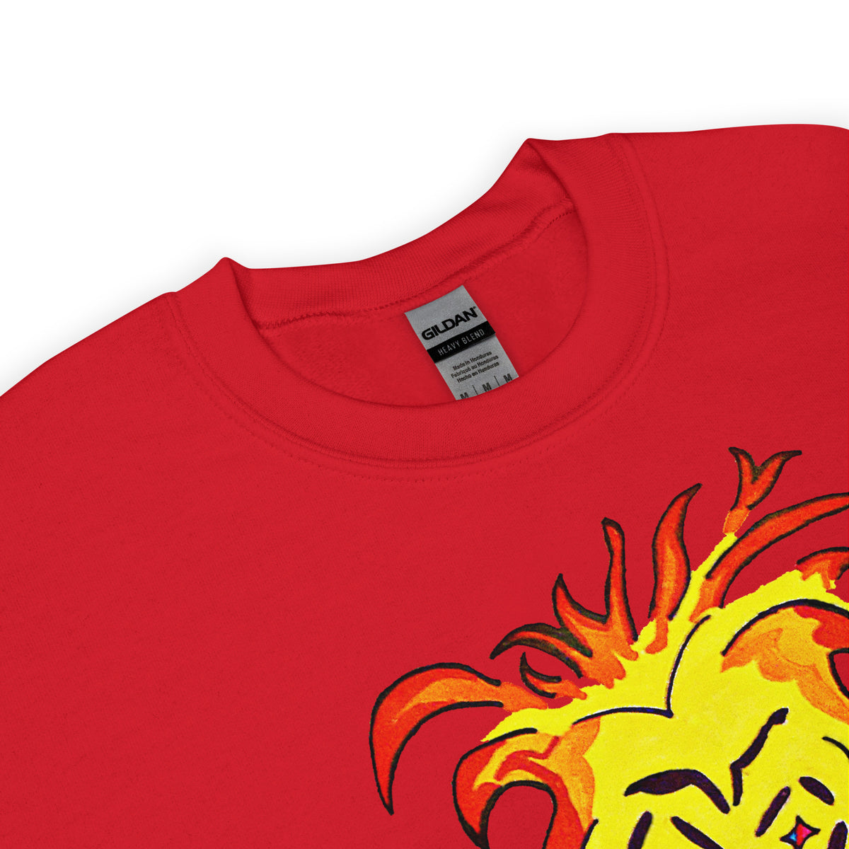 Dregs On Fire! Unisex Sweatshirt
