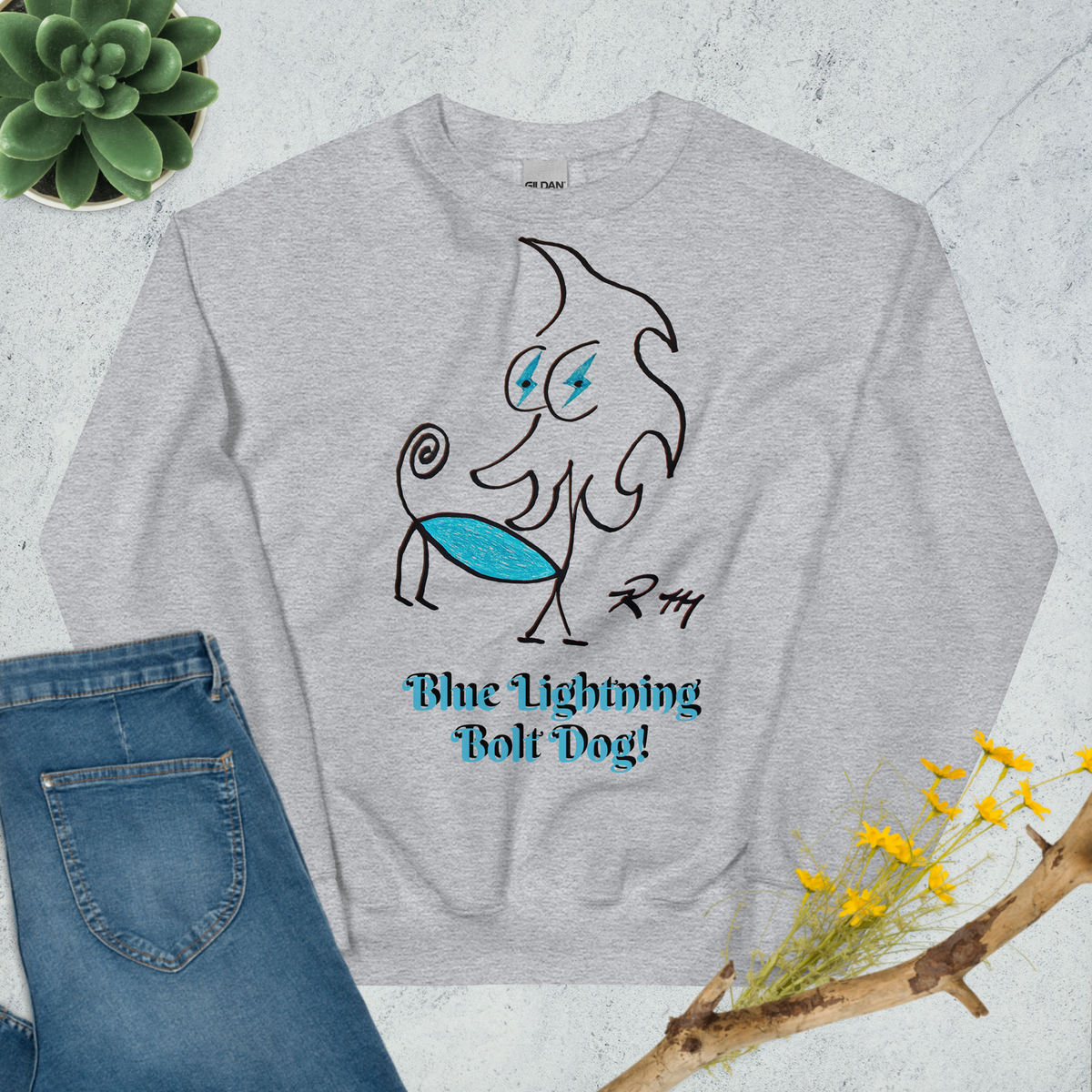 Product mockup