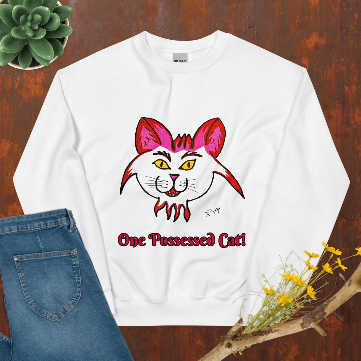 Product mockup