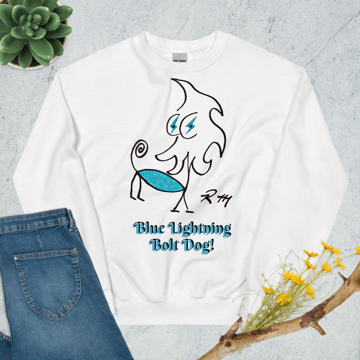 Product mockup