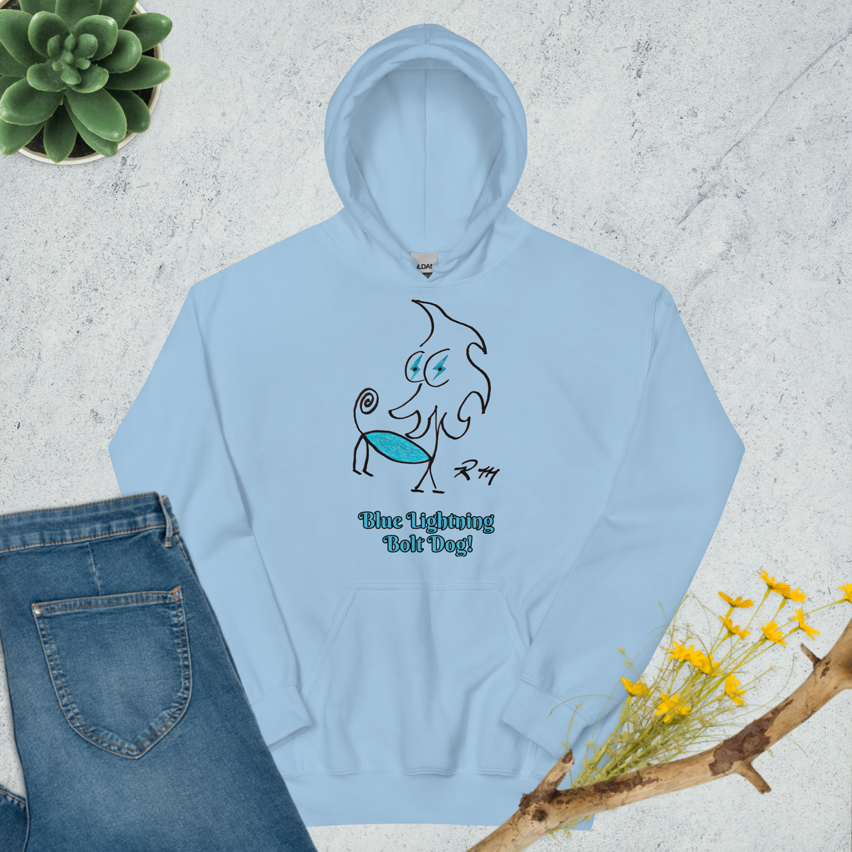 Product mockup