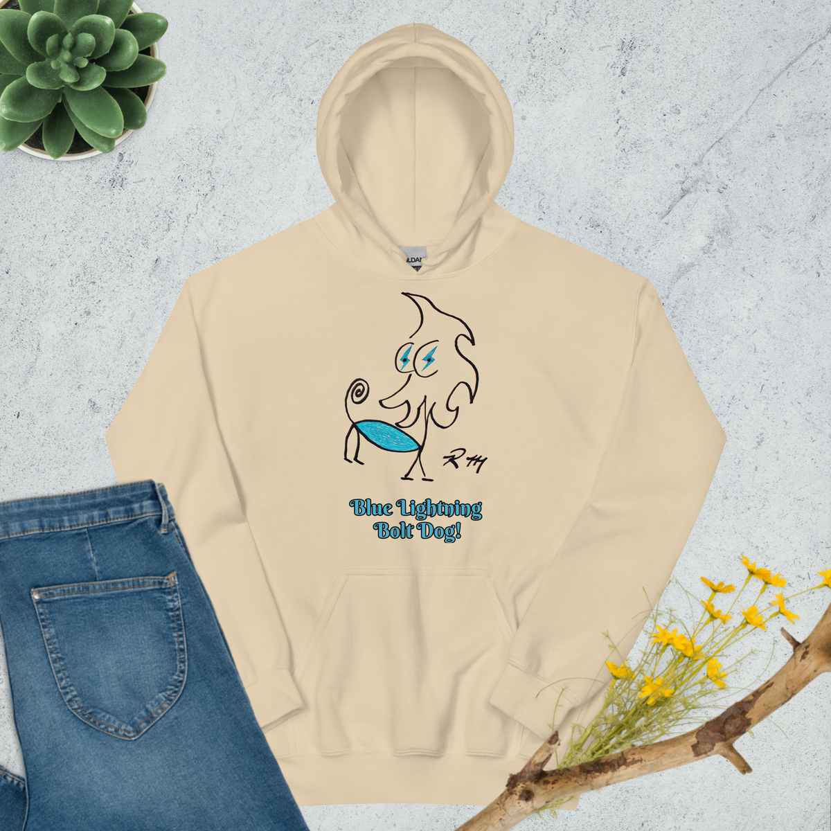 Product mockup