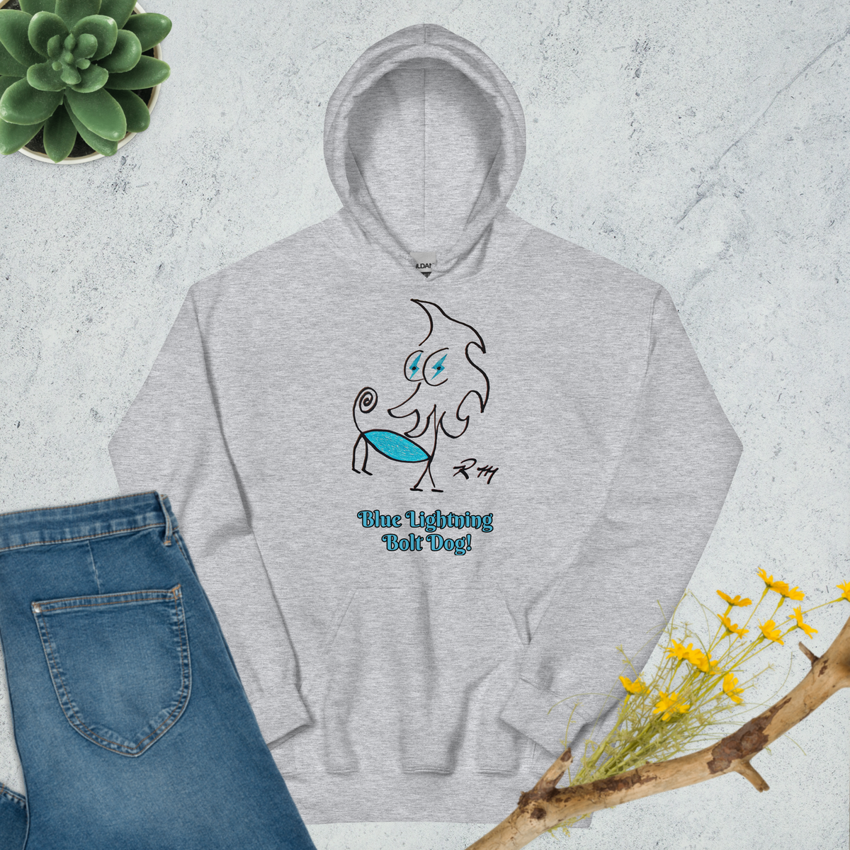 Product mockup