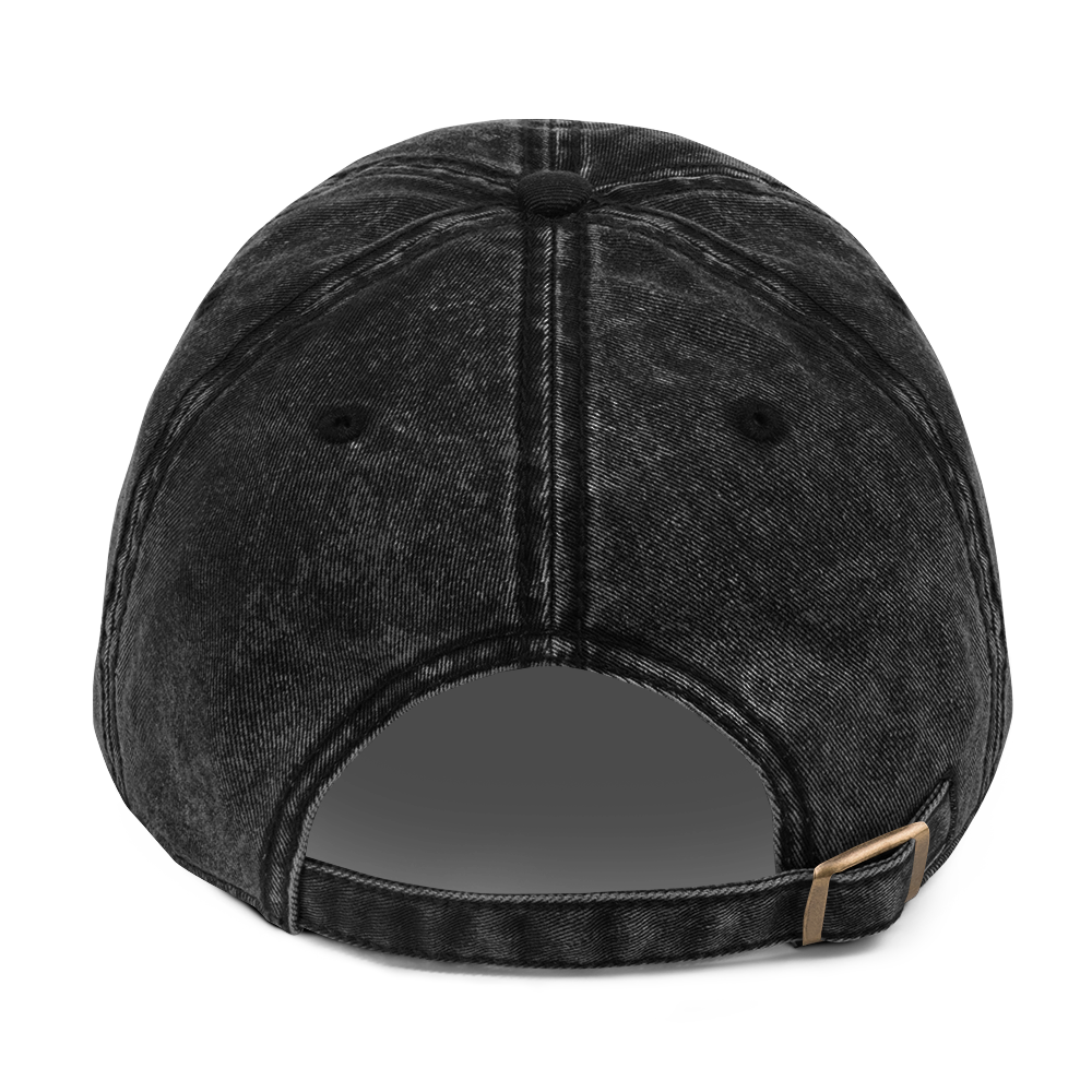 Rainbow Crazy Dance! Vintage Cotton Twill Cap