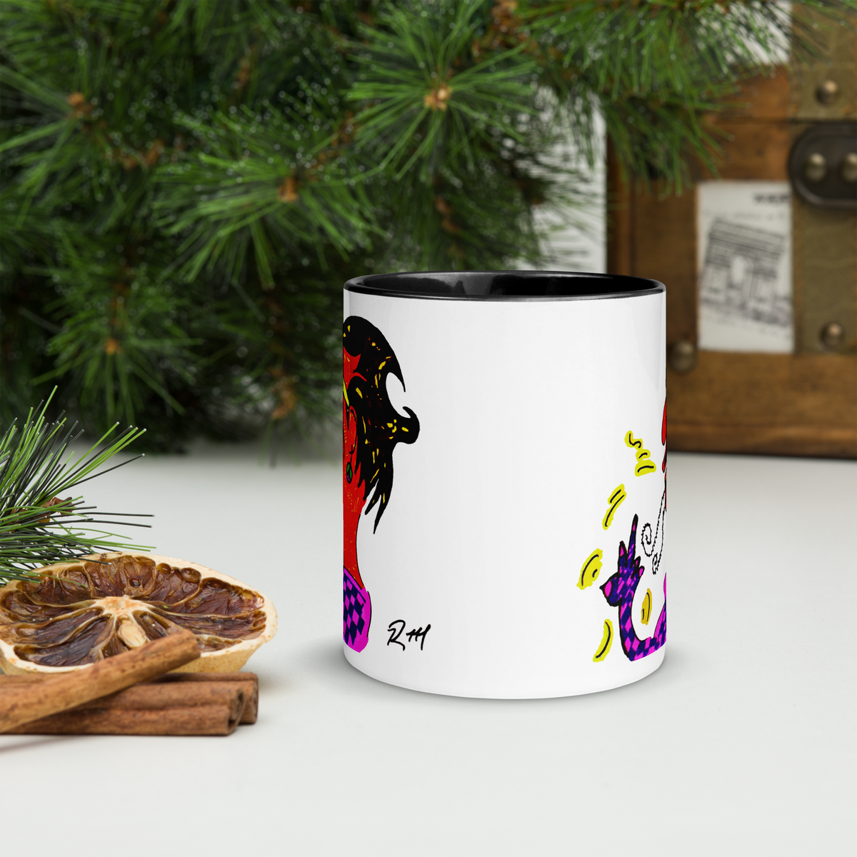 Product mockup