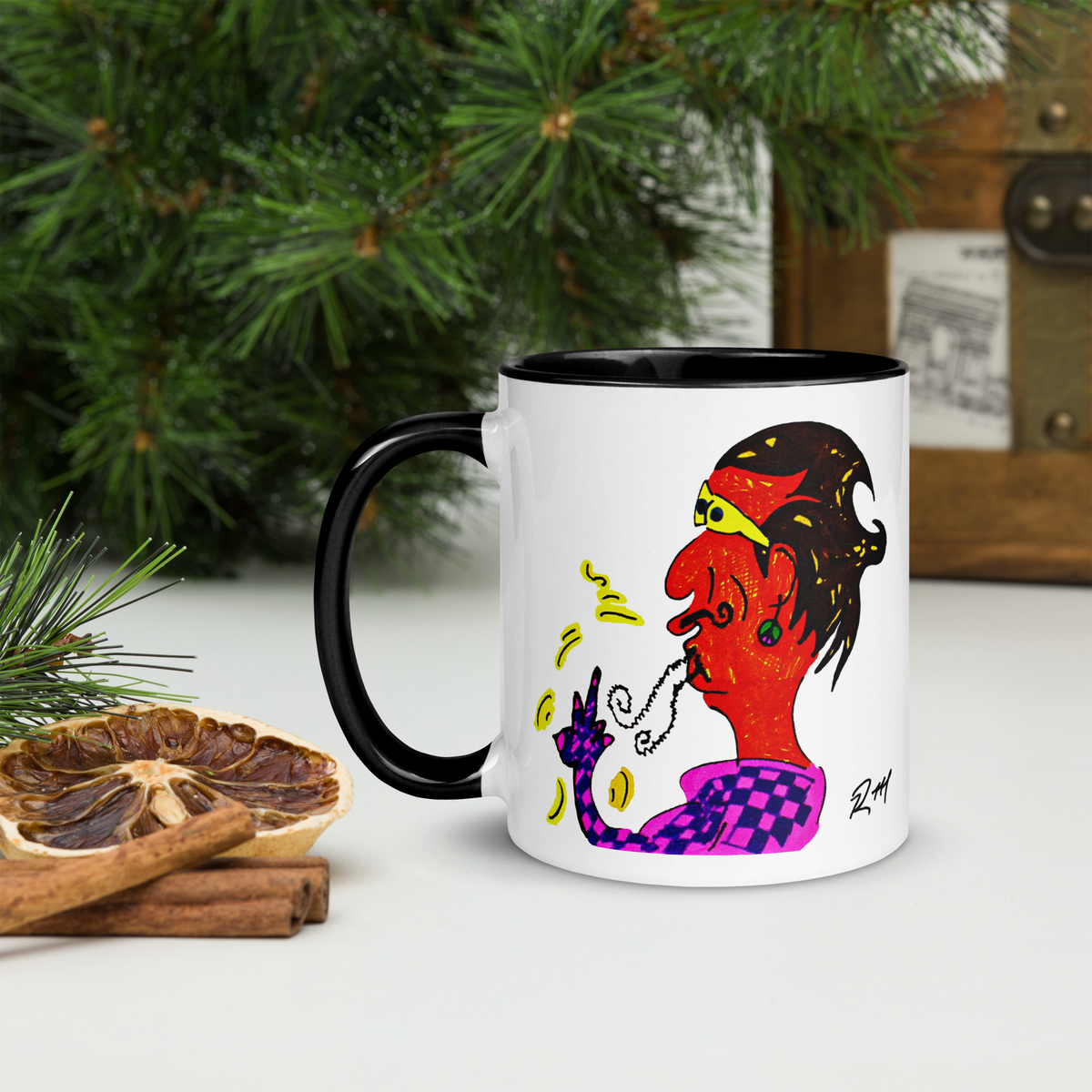 Product mockup
