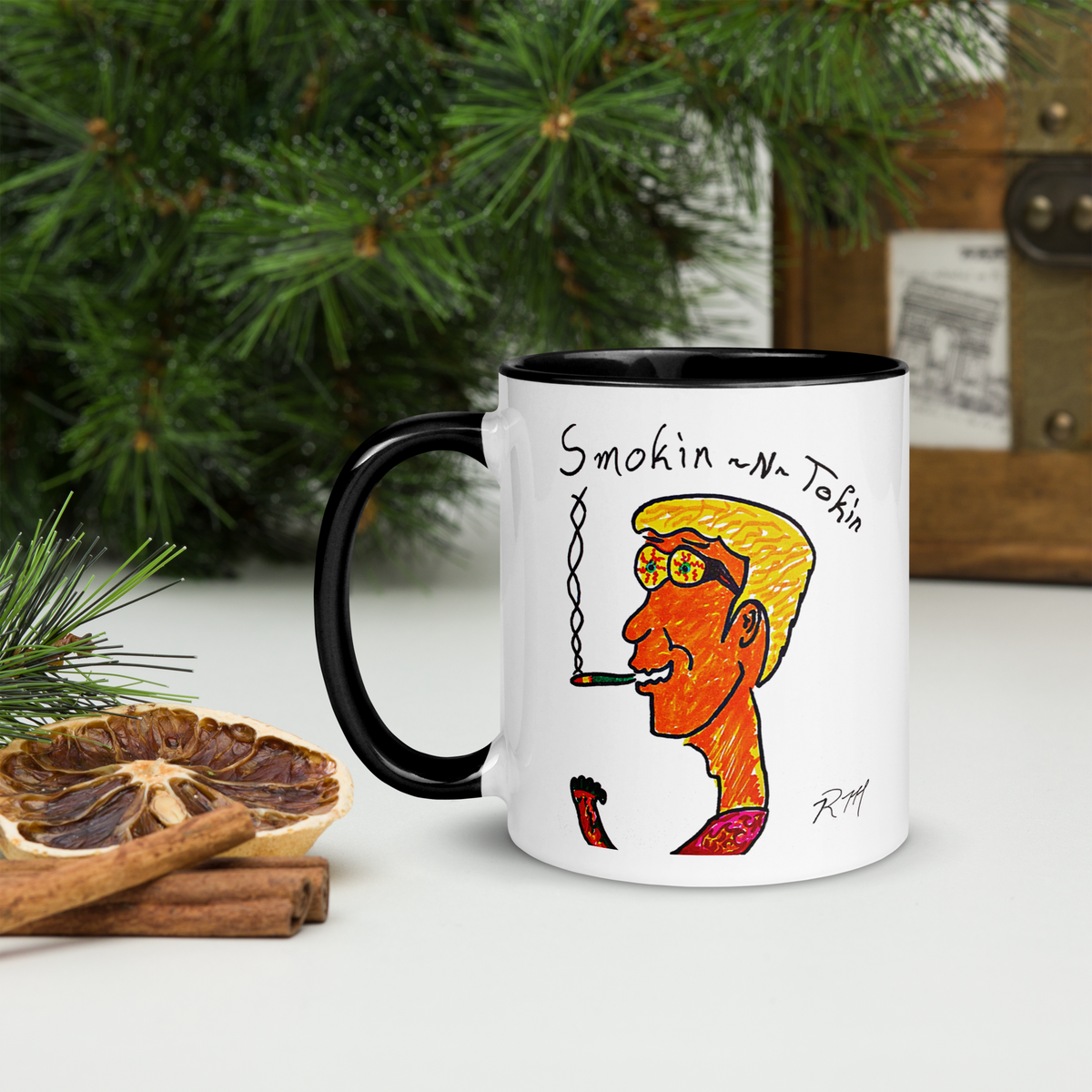 Product mockup