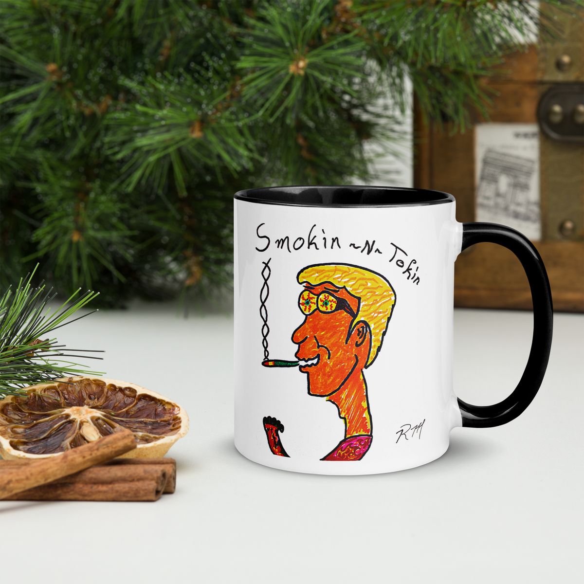 Product mockup