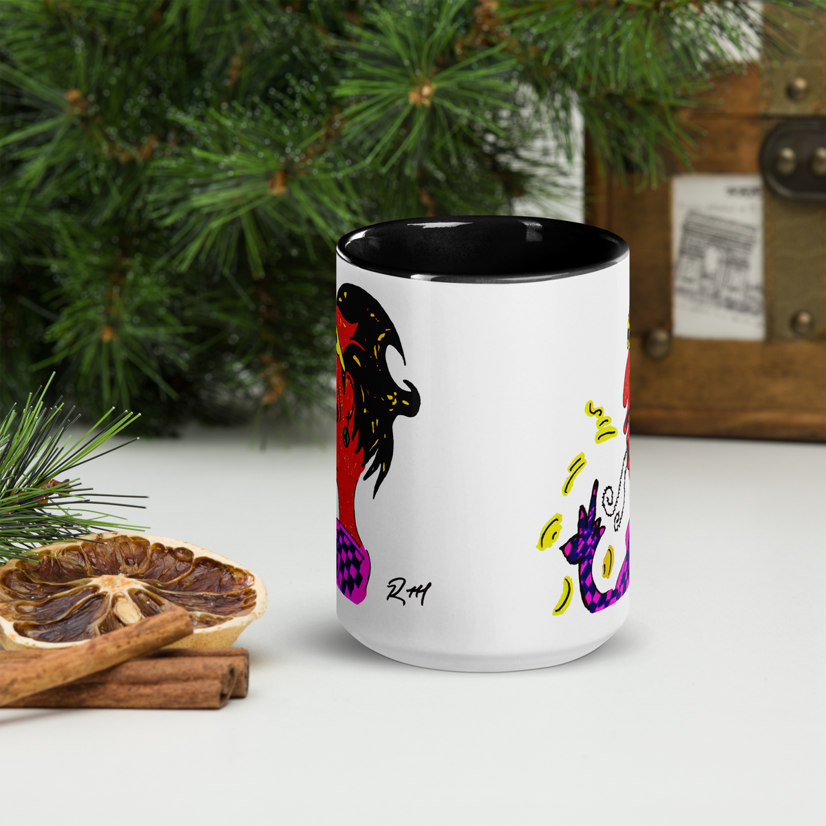 Product mockup
