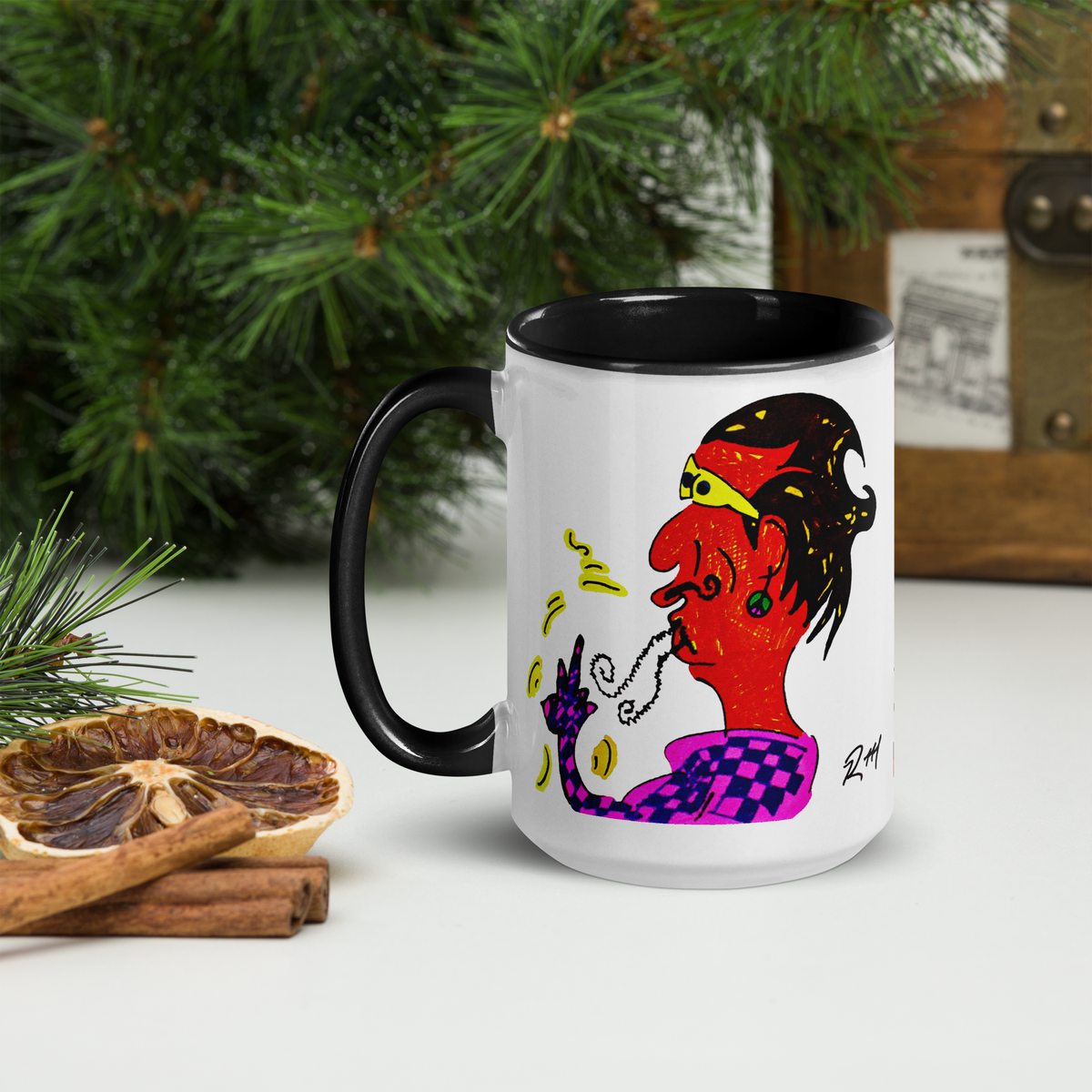 Product mockup