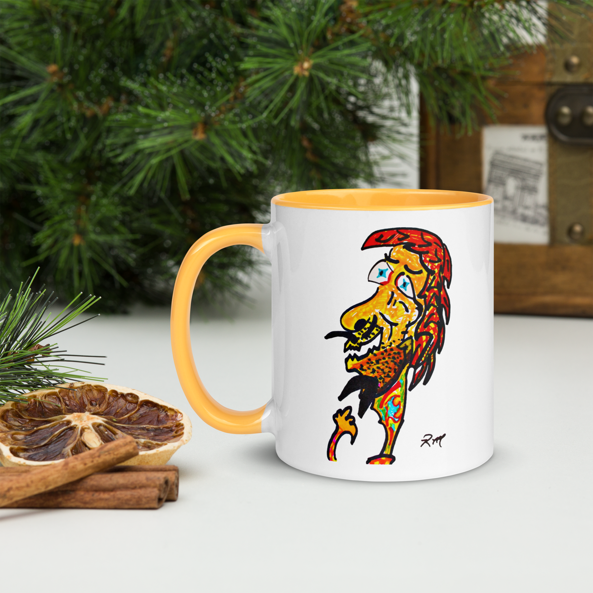 Product mockup