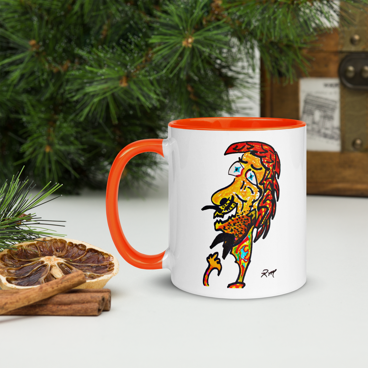 Product mockup