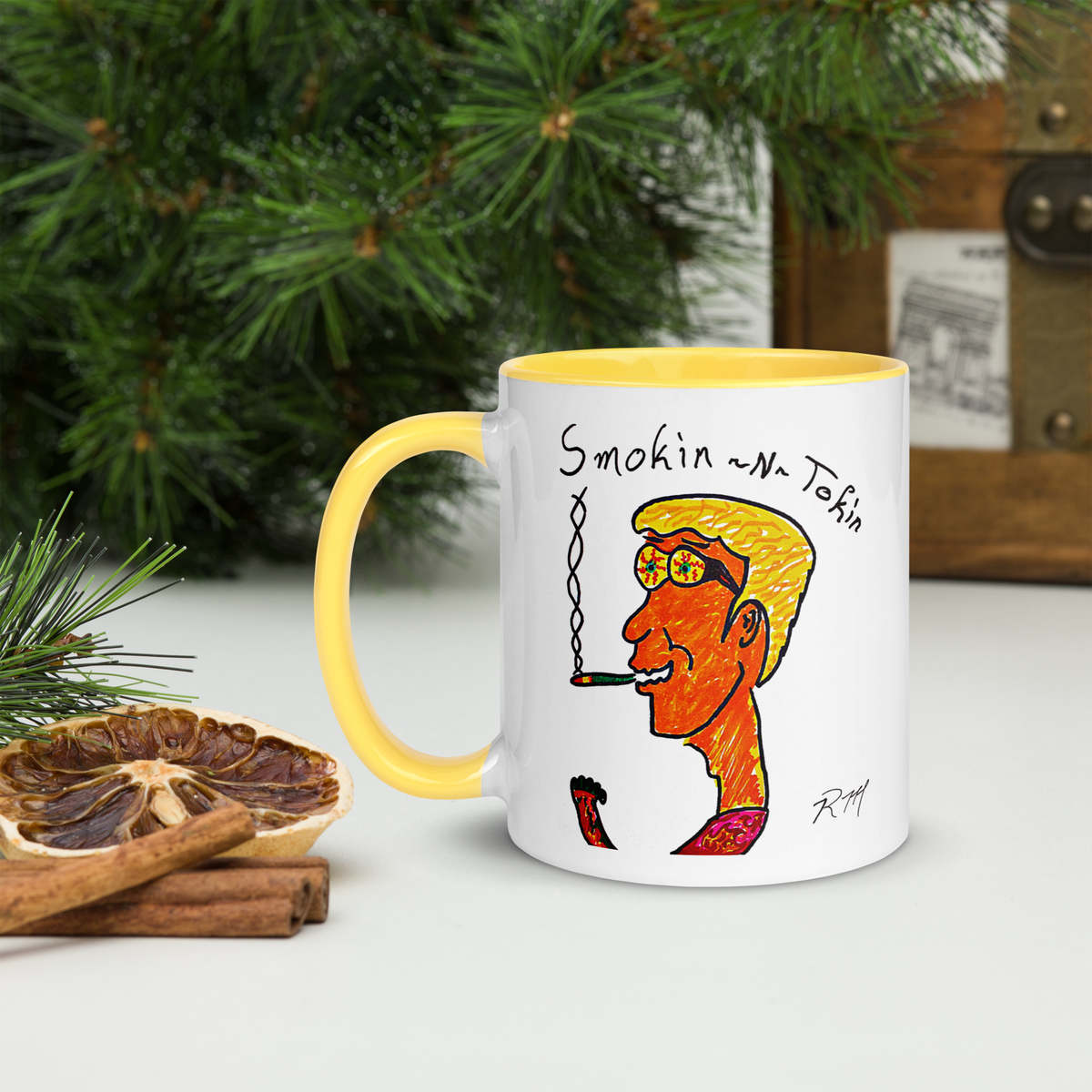 Product mockup