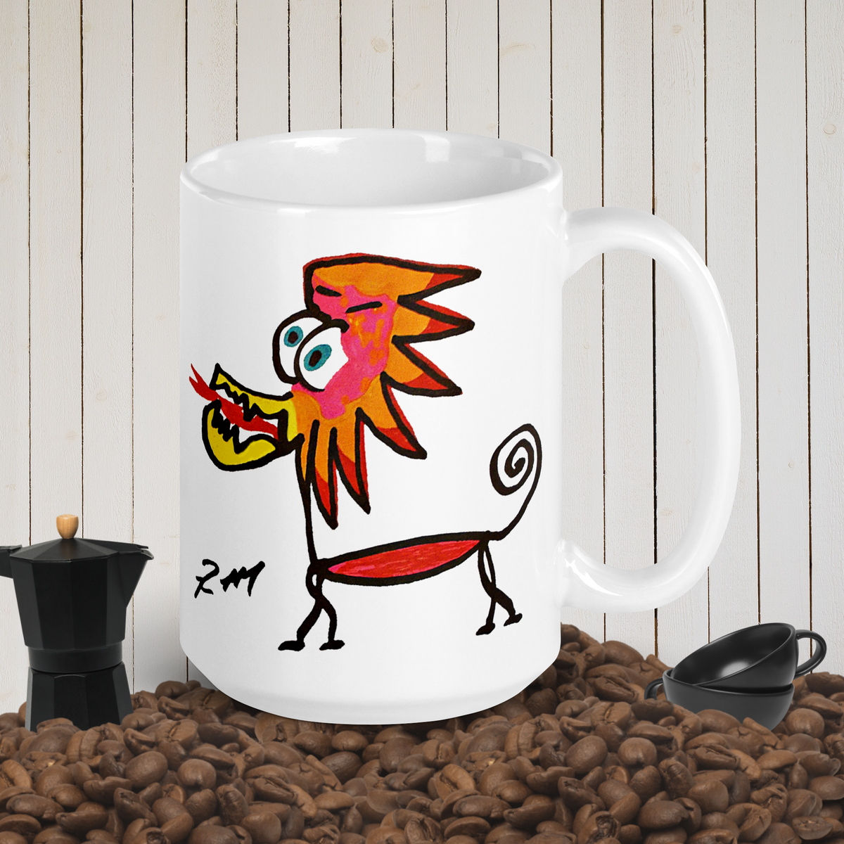 Product mockup